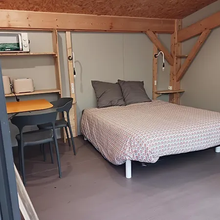 De L'etang Apartmán