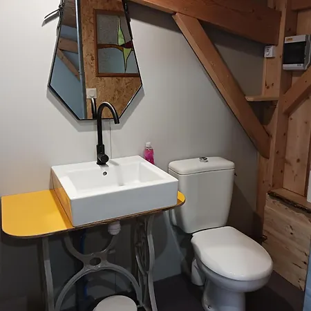 De L'etang Apartmán