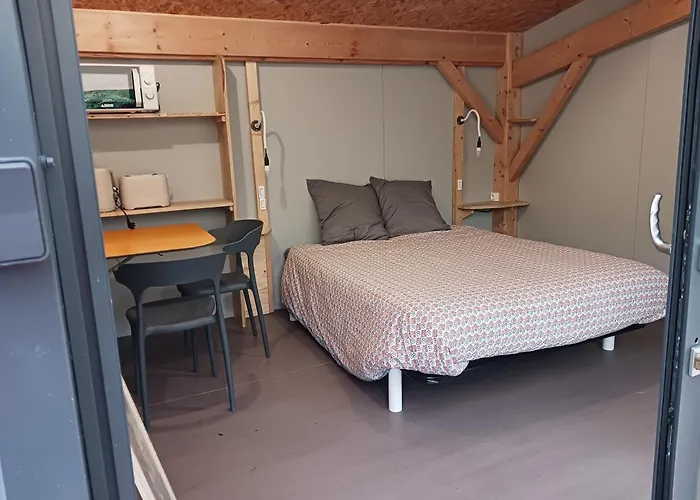 De L'etang Apartmán